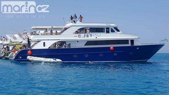 C Jet Boat